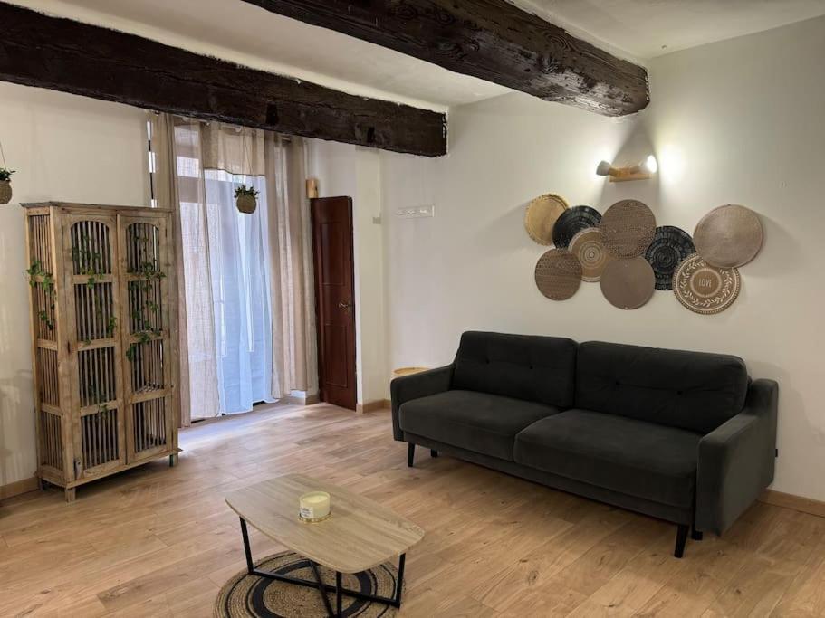 Appartement T2 Cosy Centre-Ville Pernes-les-Fontaines Ngoại thất bức ảnh